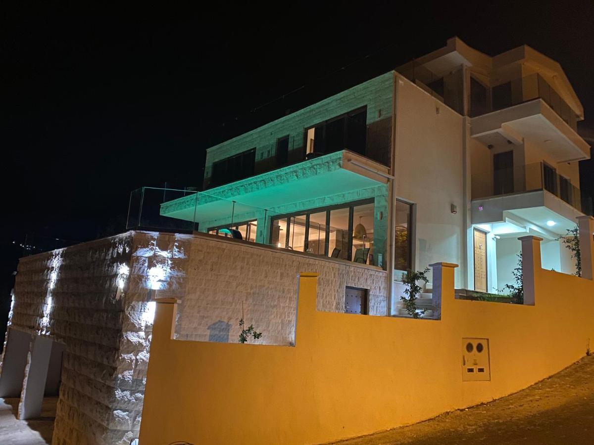 Villa Horus Sveti Stefan Exterior foto