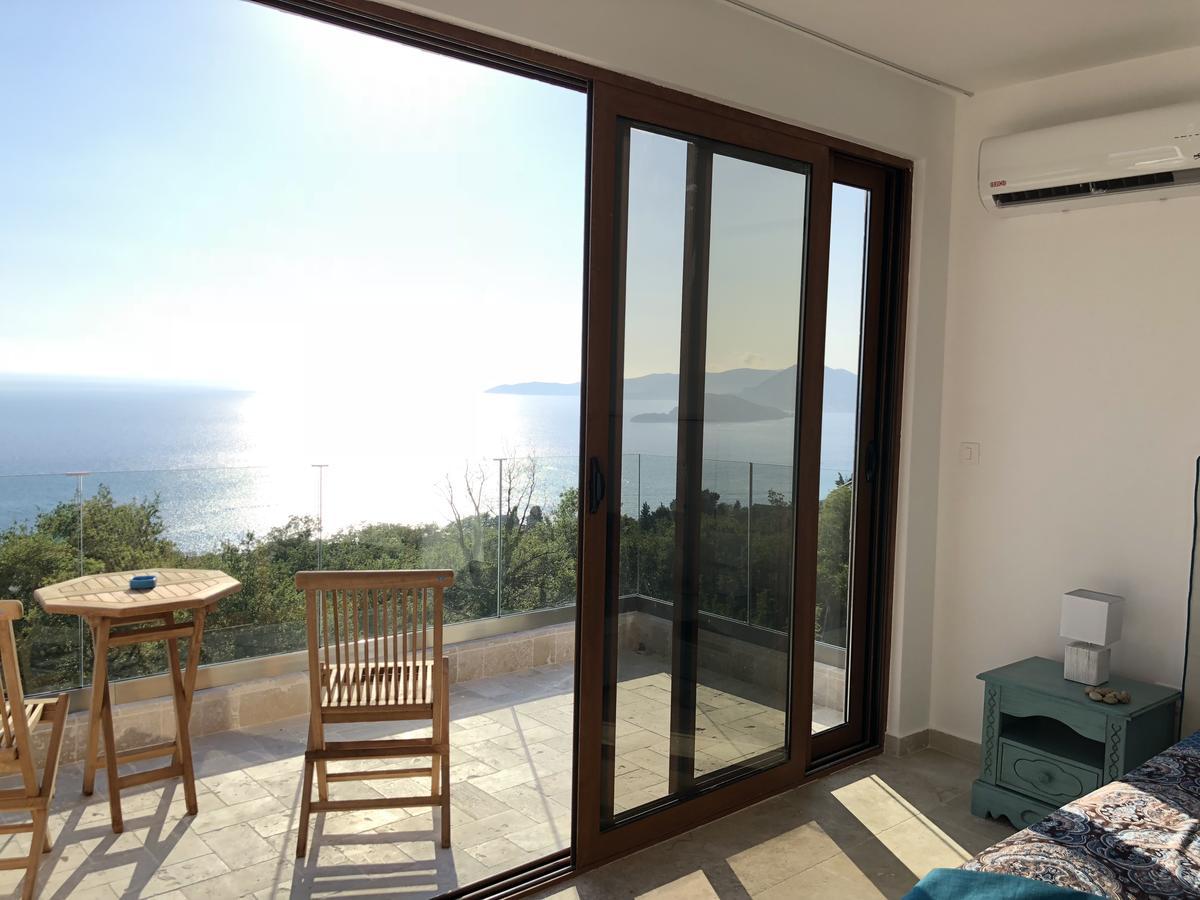 Villa Horus Sveti Stefan Exterior foto