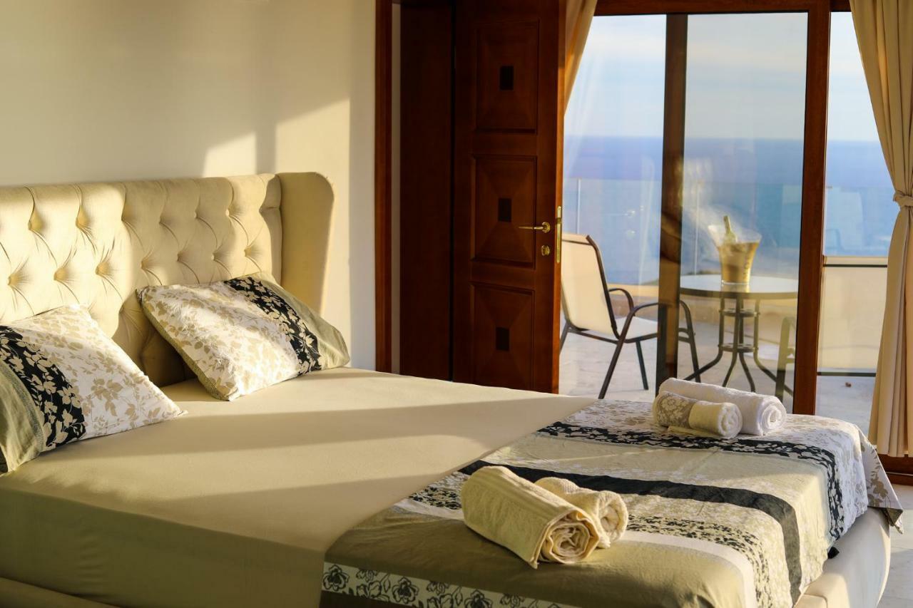 Villa Horus Sveti Stefan Exterior foto