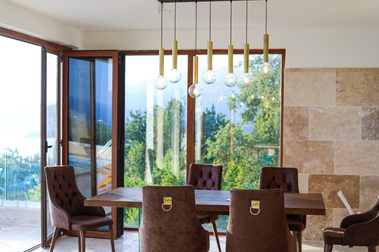 Villa Horus Sveti Stefan Exterior foto